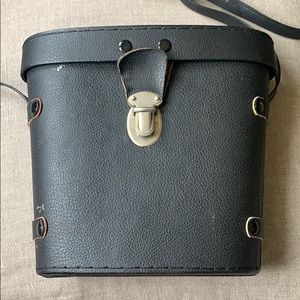 Vintage Binocular Case Purse